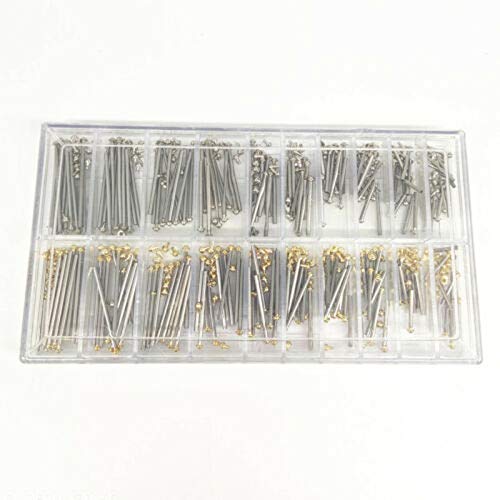 Wholesale Watch Pin Friction Strap Pressure Bars and Rivet Ends Diameter 10-28mm
