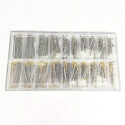Wholesale Watch Pin Friction Strap Pressure Bars and Rivet Ends Diameter 10-28mm