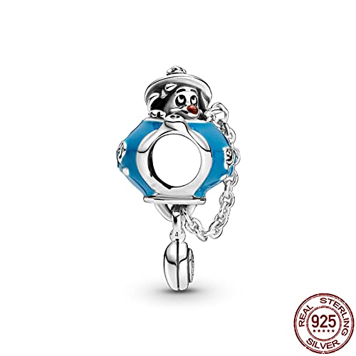 LIGHTDOG 925 Sterling Silver Charms for Bracelets Necklaces Dangle Pendants Beads Charms Fits Pandora Charms Bracelets Jewelry Holidays Gift for Women - style: kettle Charm
