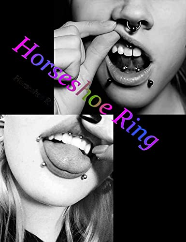 12G & 16G Septum Rings - Surgical Steel Septum Piercing Jewelry Horseshoe & Snake Bite Rings, Daith Rook Earrings for Women & Men - color: 14G 10MM