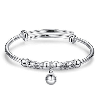 925 Sterling Silver Bracelet Plated Cuff Bangle Bracelet Fashionable Multi-layer Cross Wire Bangle Bracelet Open Adjustable Wide Cuff Bracelet for Teen Girls Fashion Jewelry - color: 02