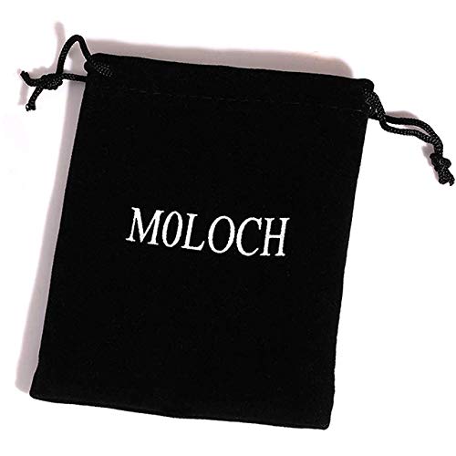 MOLOCH Long Necklaces For Woman Disk Circle Pendant Necklaces Tassel Fringe Necklace Set Statement Pendant - color: disk--gold-Floral