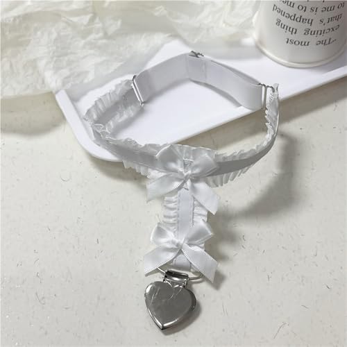 Snake Thigh Chain for Women, Medusa Serpent Garter Leg Jewelry, Gothic Leg Accessories for Halloween Costume, Festival Fashion - style: Z13 White