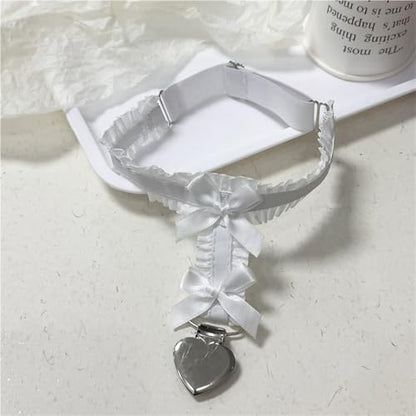 Snake Thigh Chain for Women, Medusa Serpent Garter Leg Jewelry, Gothic Leg Accessories for Halloween Costume, Festival Fashion - style: Z13 White