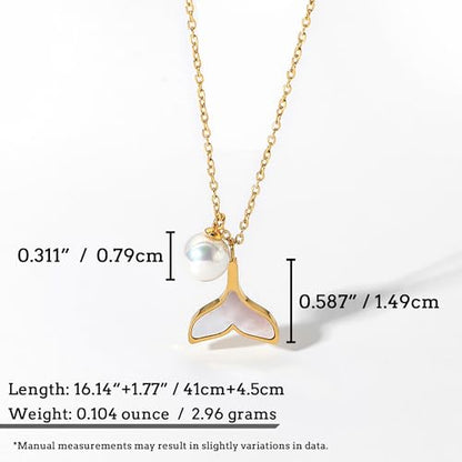 Unisex Celestial Gold Pendant Necklaces, Sun/Moon/Star/Angle Celestial Elements Unisex Choker Gold Lover Chains for Men and Women Jewelry - color: Gold Chain - Mermaid