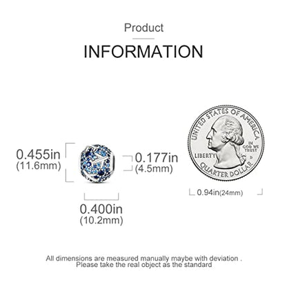 MULA 925 Sterling Silver Charms for Bracelets and Necklace Family Pendants | Airplane Travel Dangle Beads Family Tree Jewelry Charms for Women - color: Airplane Charm