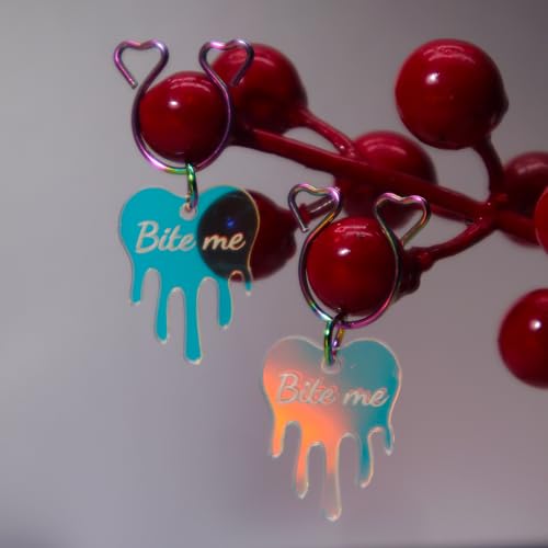 Fake Nipple Rings,Fake Nipple Piercings,Faux Nipple Piercing,Nipple Rings Non Piercing Jewelry - style: B..e Me