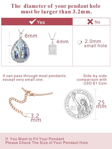 FOCALOOK Womens Chain Necklace, 1/1.4/2mm Thin Cable Link Necklace Chain | Hypoallergenic 316L Stainless Steel, Non Tarnish, Sturdy Chain for Pendants, 14K Gold Plated/Silver/Rose Gold/Black, 14-30" - color: 1.4mm Rose Gold, size: 18 Inch