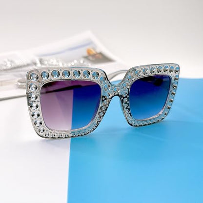 70s Disco Accessories Women's Disco Costume Jewelry Set | Sequin Scarf Earrings Sunglasses Bracelet Headband Disco Ball Necklace Earrings Bracelet