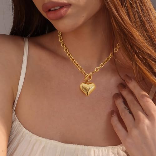 KSF Gold Lariat Necklace for Women Y Shaped Layered CZ Drop Chain | Y shaped necklace; Layered CZ detail; Long lariat style; Gift for her - color: Gold-5