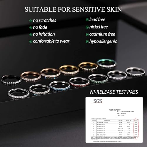 PEAKLINK Nose Ring 316L Surgical Steel Helix Cartilage Conch Earring with Gem Septum Clicker Daith Rook Tragus Lip Belly Ear Lobe Piercing Jewelry Nose Hoop, Diameter 5mm to 12mm - color: Gold with Clear CZ