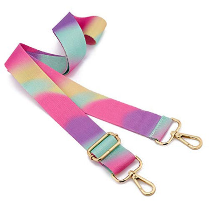 Wide Shoulder Strap Adjustable Replacement Belt Crossbody Canvas Bag Handbag - color: Wide: 1.4"(3.5cm)color22, size: EXTRA LONG:66.9"(170cm)Wide:1.4"(3.5cm)