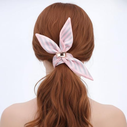 3 Pcs Scarf Rings for Women, Silver Golden Metal Scarf Clips Minimalist Geometric Shawl Slide Buckle Brooch Silk Scarves Shawl Clip for Silk Scarves Fashion Accessories