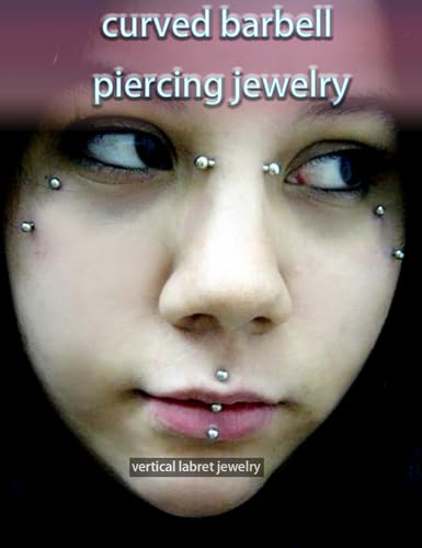 Eyebrow Piercing Jewelry Surgical Steel Curved Barbell Tiny Eyebrow Ring Vertical Labret Lip Jewelry Ear Rook Navel Small Belly Button Ring for Women Men 20g 16g 6mm/8mm/10mm/12mm - color: Silver tone Eyebrow Piercing Jewelry 16G