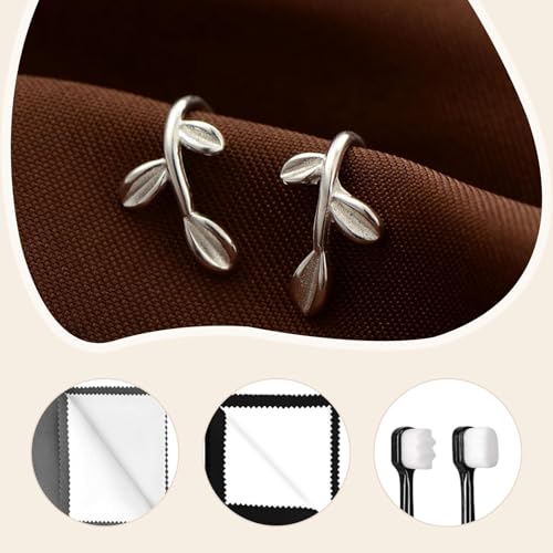 Yiju 2 Pieces Jewelry Cleaning Cloth Silver Cleaning Cloth Kit Silver Jewellery Cleaner Kit Double Sided Use Multifunctional with 2 Brush Flannel PP, Black and Dark Gray - color: Black and Dark Gray