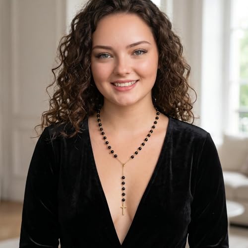 Wellike Colorful Beaded Necklaces For Women Pearl Choker Necklace 18k Gold Plated Dainty Handmade Summer Trendy Jewelry - color: KKWX1694