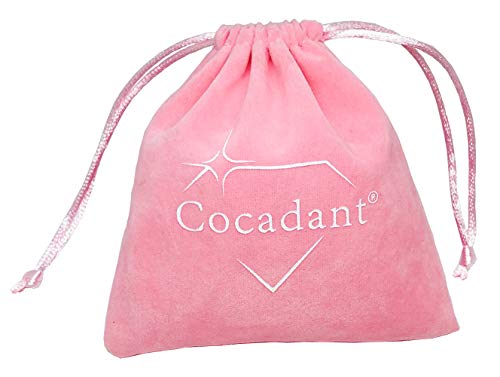 Cocadant Big Gold Hoop Earrings for Women Girls,Dainty 14k Gold Hypoallergenic Rose Gold Silver Hoop Earrings with 925 Sterling Silver Post,Stainless Steel Large Hoop Earrings - style: 30mm-Gold,Silver and Rose gold
