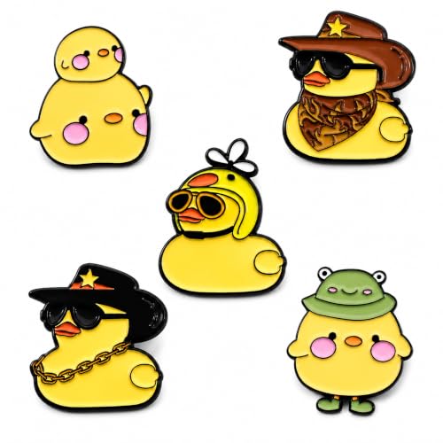 Cute Enamel Pin Sets for Backpacks and Jackets - color: JH-118