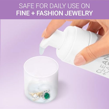 Foaming Jewelry Cleaner, 5 Oz | Ring & Diamond Cleaner