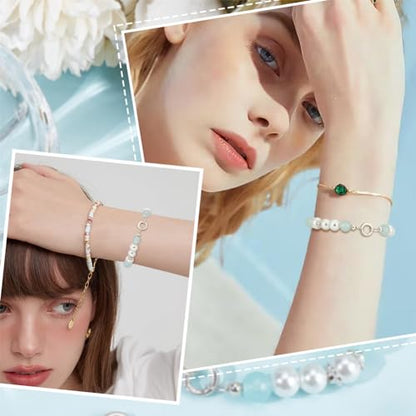 SUNNYCLUE 1 Box 10mm 925 Sterling Silver Necklace Ring Clip Spring Gate Rings Spring Clasps Ring Bracelet Necklace Shortener Clasp Carabiner Snap Clip O Rings for Jewelry Making Clasps DIY Crafts - color: 1 Box 2Pcs 925 Sterling Silver Spring O Ring 10mm