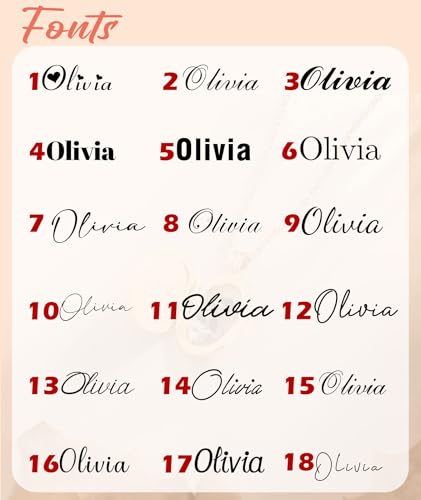 Personalized Locket Necklace for Women with Engraved Text & Picture | Custom Birthday Flower Locket Necklace Mothers Day Gift for Mom Mother Wife - color: Style-03