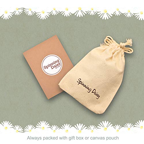 Spinningdaisy Clip On Earrings for Women | Non Pierced Earrings for Wedding - color: Tear Drop Hot Pink