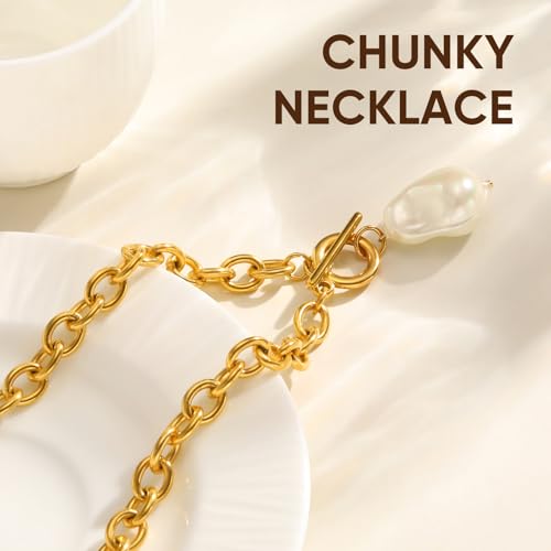 KSF Gold Lariat Necklace for Women Y Shaped Layered CZ Drop Chain | Y shaped necklace; Layered CZ detail; Long lariat style; Gift for her - color: Gold-11