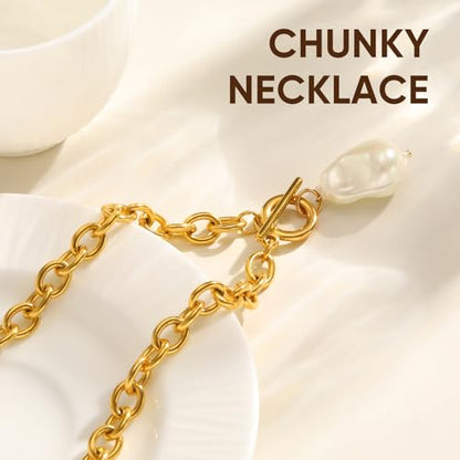 KSF Gold Lariat Necklace for Women Y Shaped Layered CZ Drop Chain | Y shaped necklace; Layered CZ detail; Long lariat style; Gift for her - color: Gold-11