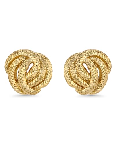 SNGIA18K Gold Plated Dangle Textured Ribbed Irregular Large Leaf Statement Earrings for Women by SNGIA, Handmade Dramatic Geometric Trendy Summer Drop Leaf Flower Jewelry Gifts, Bold Beachy Vintage Plant Fashion Drop Accessories, Vintage Nickle Free Flora