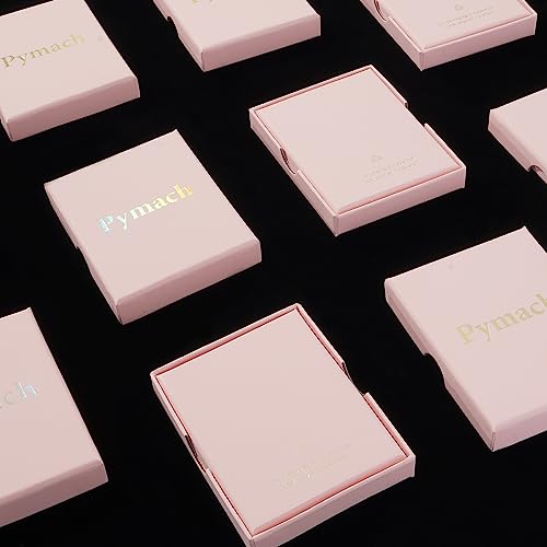 Dainty Gold Plated Pearl Crystal Beaded Bracelets Set for Women 14K Gold Plated Bead Pearl Beads Bracelet Stackable Paperclip Link Chain Bracelets Gold Plated Bracelets for Women Trendy Jewelry - color: Style9-multi layer-4pcs