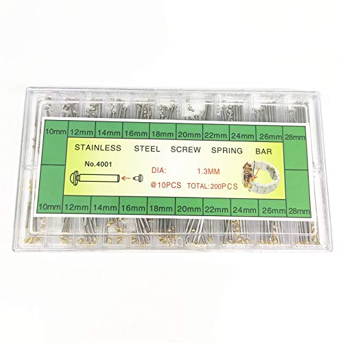 Wholesale Watch Pin Friction Strap Pressure Bars and Rivet Ends Diameter 10-28mm