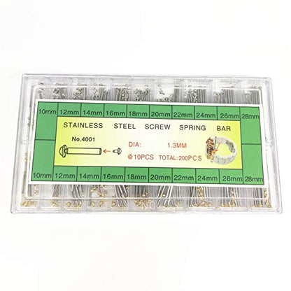 Wholesale Watch Pin Friction Strap Pressure Bars and Rivet Ends Diameter 10-28mm