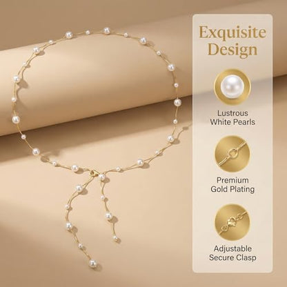 Waist Chain for Women - Silver Body Chain Crystal Body Jewelry, Stylish Adjustable Belt for Summer Beach Bikini Rave Festival Outfit Accessories - color: Gold-3