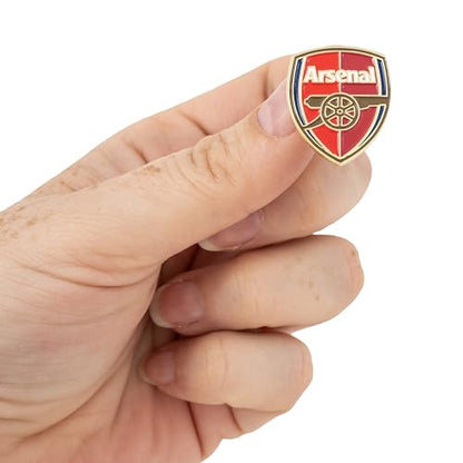 Desert Cactus Arsenal FC Lapel Pin ARS Gunners Made of Metal for Formal Wear, Bag and Hat Jewelry, and Tie Tack (Pin Set)