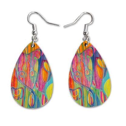 Maureen Claffy Earring Collection