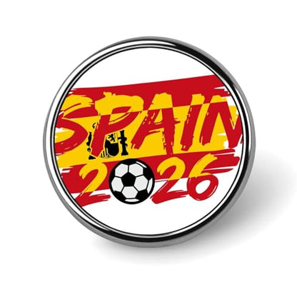 Pins, Round Metal Lapel Pin 1 Inch, Novelty Badge for Bags Hats Tie Shirts Jackets - color: style-2