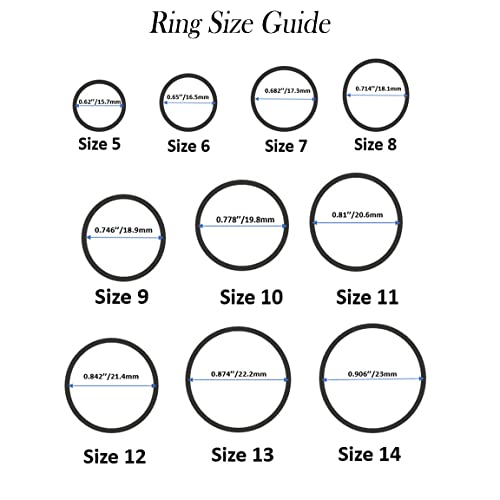 Multi Square Cubic Zrionias Crystal Ring,Platinum Plated Crystal Cocktail Party Ring for Women