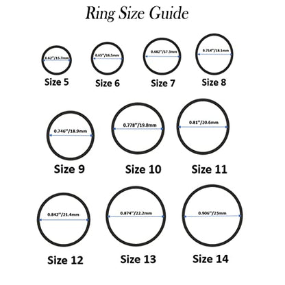 Multi Square Cubic Zrionias Crystal Ring,Platinum Plated Crystal Cocktail Party Ring for Women