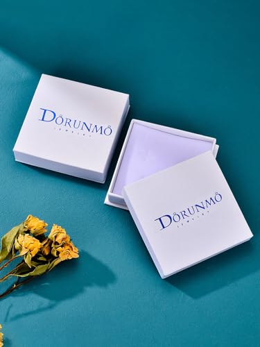 Dorunmo s925 Sterling Silver Western Dangle Drop Earrings Birthday Jewelry Gifts for Women - style: Boho B