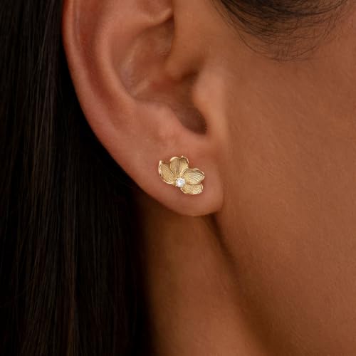 Dangle Earrings for Women,Dainty 14K Gold Plated Long Earrings Statement Gold Drop Earrings Unique Long Earrings For Women Trendy Jewelry Fashion Accessories - color: dangle4-Gold