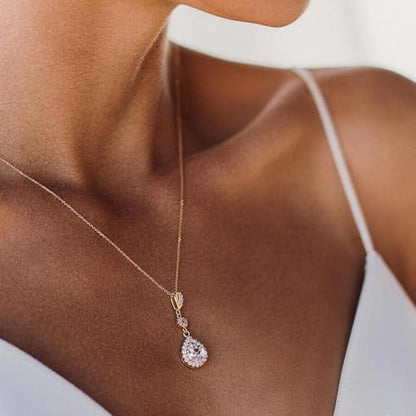 Back Necklace with Rhinestone Pearl Pendant Back Body Chain for Backless Dress Bridal Wedding Backdrop Necklace Crystal Simple Waist Body Jewelry for Women - color: C1