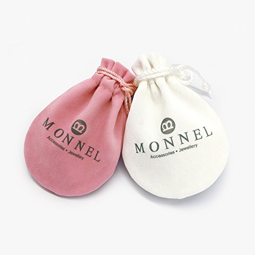 Monnel MC43 Green Crystal Frog Animal Lobster Clasp Charms Pendants with Pouch Bag For (1 piece)
