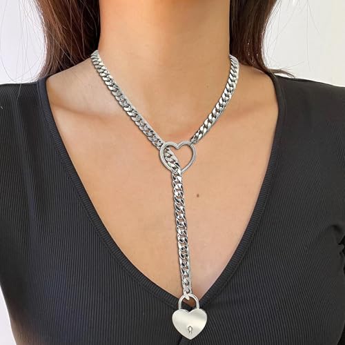 choice of all Rose Gold Necklaces Lariat Necklace for Women Slip Chain Necklace Y-Shaped Pendant Necklaces Trendy Jewelry Gifts - color: C1:black