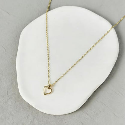 Irregular Heart Necklace for Women Y2k Pink Zircon Pearl Diamond Women's Fashion Pendant Hot Fashion Pink Jewelry for Women - color: Style28