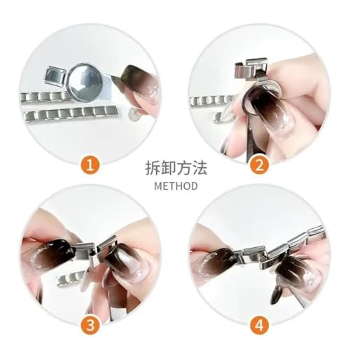 Italian Charms Bracelet Sets Heart Brascelet,18 of Charms and Opening Tools (8 Random Pattern and 10 Blank Modules) - style: Letter4-Silvery