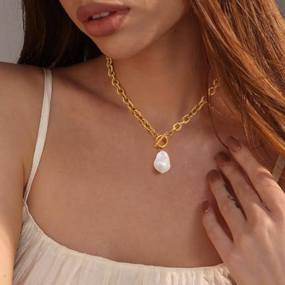 KSF Gold Lariat Necklace for Women Y Shaped Layered CZ Drop Chain | Y shaped necklace; Layered CZ detail; Long lariat style; Gift for her - color: Gold-11
