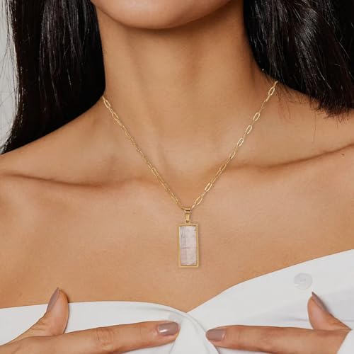 1 Box 10Pcs Stainless Steel Rectangle Pendant Tray Bezel Tray Blanks 31x13mm Gold Charms Pendant Base Cabochon Bezel Blank for Jewelry Making Resin Photo Craft Necklace Bracelets Adults - style: gold rectangle
