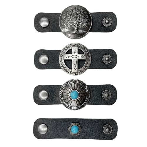 Scarf Ring,Scarf Rings and Slides for Scarves Decoration,Stylish Design Shawl Buckle Scarves Clips for Women - color: Black-4