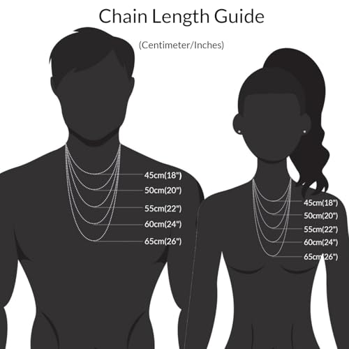 925 Sterling Silver Snake Chain 1MM 1.5MM 2MM 3MM Round Flexible Italian Snake Chain Necklace for Women Men 18, 20, 22, 24, 26 Inch - color: 3mm, size: 22 inches