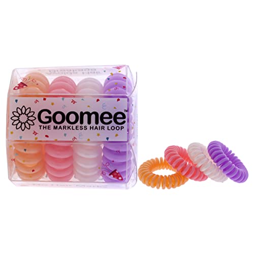 Goomee The Markless Hair Loop Set - Posh Women 4 Pc